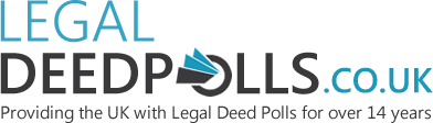 official deed polls logo